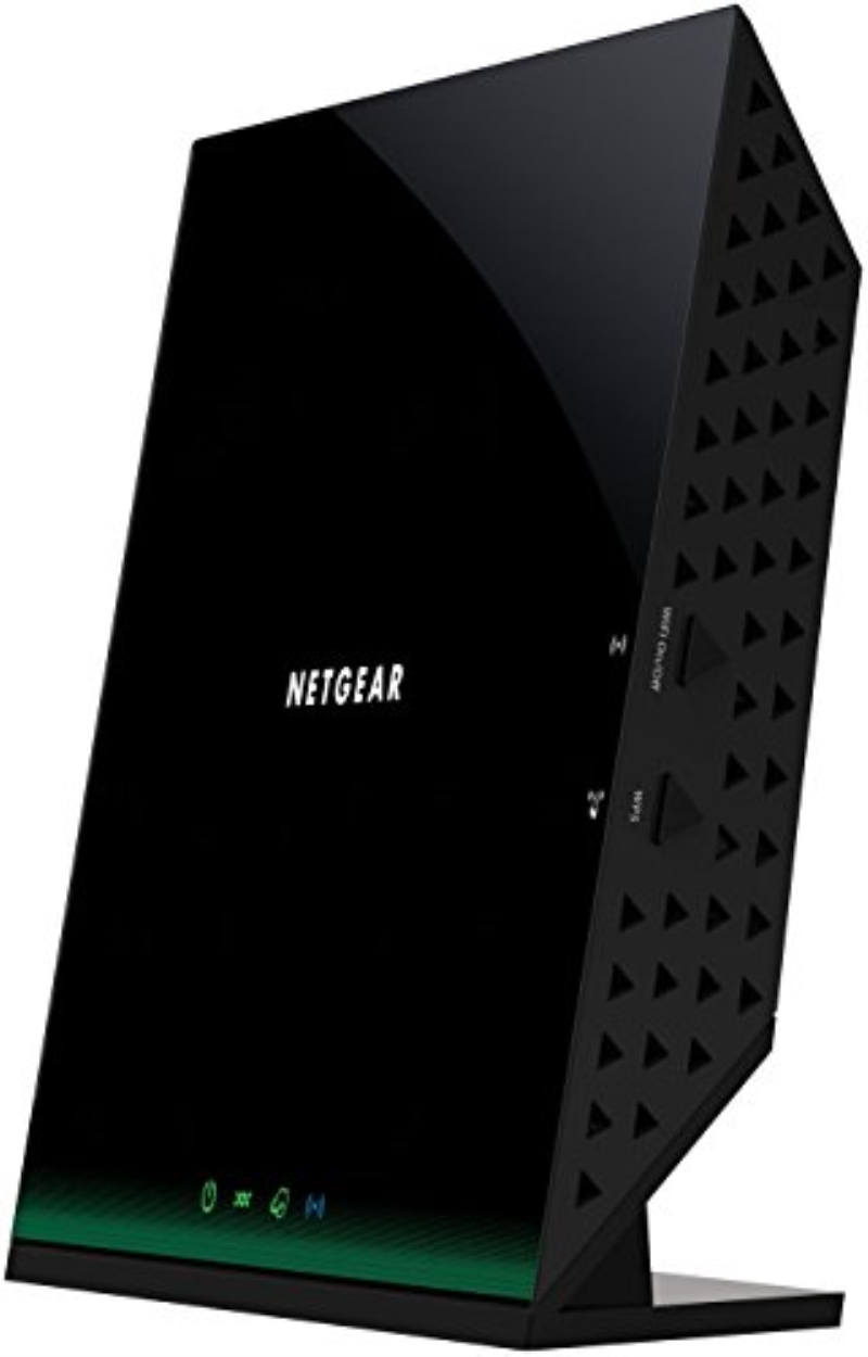 NETGEAR Netgear D6100 Modem Router wireless Dual Band AC1200